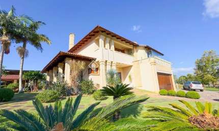 Casa em condomínio fechado com 4 quartos à venda na Avenida das Acácias, 360, Jardim do Cedro, Gravataí, 530 m2 por R$ 3.650.000