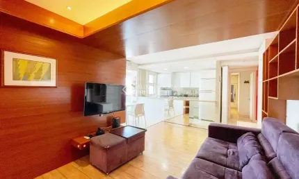 Apartamento com 2 quartos à venda na Avenida Independência, 813, Independência, Porto Alegre, 85 m2 por R$ 550.000