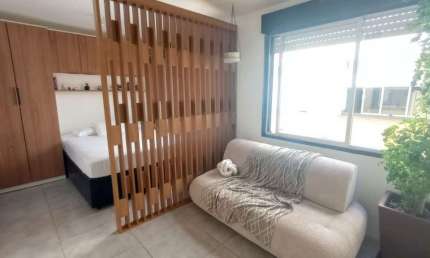 Apartamento com 1 quarto à venda na Rua Doutor Ramiro D'Ávila, 120, Azenha, Porto Alegre, 28 m2 por R$ 158.000
