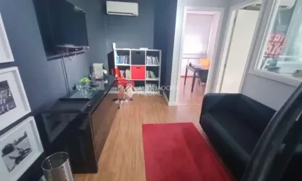 Sala comercial à venda na Rua Antenor Lemos, 57, Menino Deus, Porto Alegre, 99 m2 por R$ 350.000