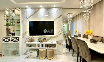 Apartamento com 2 quartos à venda na Rua Reverendo Olavo Nunes, 270, Rubem Berta, Porto Alegre, 44 m2 por R$ 320.000