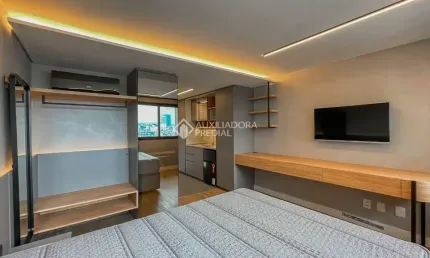 Loft com 1 quarto à venda na Rua Professor Duplan, 50, Rio Branco, Porto Alegre, 25 m2 por R$ 560.000