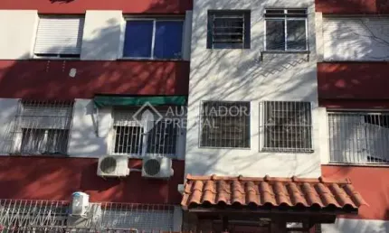 Apartamento com 1 quarto à venda na Rua Doutor Romaguera da Cunha Correa, 35, Jardim Leopoldina, Porto Alegre, 28 m2 por R$ 89.900
