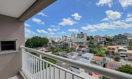 Apartamento com 3 quartos à venda na Rua Luiz Siegmann, 160, Jardim Lindóia, Porto Alegre, 83 m2 por R$ 710.000