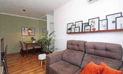 Apartamento com 2 quartos à venda na Rua Deputado Hugo Mardini, 1212, Passo das Pedras, Porto Alegre, 51 m2 por R$ 230.000