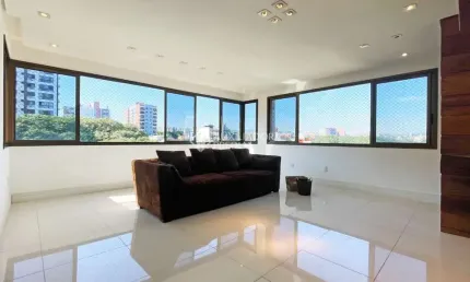 Apartamento com 2 quartos à venda na Rua Geraldo Souza Moreira, 200, Passo da Areia, Porto Alegre, 91 m2 por R$ 690.000