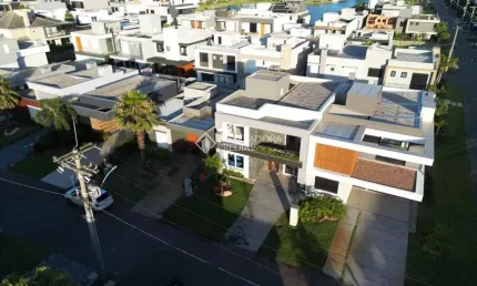Casa em condomínio fechado com 4 quartos à venda na Rua Rio Divisa, 22, Centro, Xangri-Lá, 228 m2 por R$ 2.180.000