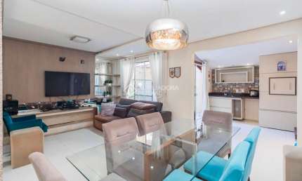 Casa em condomínio fechado com 4 quartos à venda na Avenida Willy Eugênio Fleck, 1500, Sarandi, Porto Alegre, 144 m2 por R$ 851.000