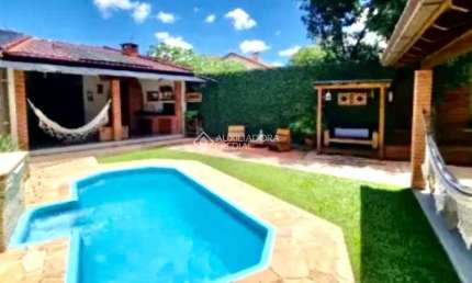 Casa com 3 quartos à venda na Borges de Medeiros, 61, Niterói, Canoas, 250 m2 por R$ 1.300.000