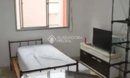 Apartamento com 1 quarto à venda na Rua Tenente Ary Tarrago, 2020, Jardim Itu Sabará, Porto Alegre, 40 m2 por R$ 149.000