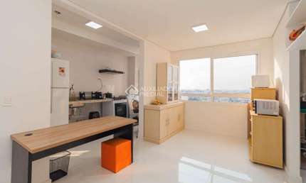 Apartamento com 2 quartos à venda na Rua Sapê, 1020, Passo da Areia, Porto Alegre, 56 m2 por R$ 479.000