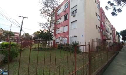 Apartamento com 1 quarto à venda na Rua Carlos Estevão, 631, Jardim Leopoldina, Porto Alegre, 37 m2 por R$ 120.000