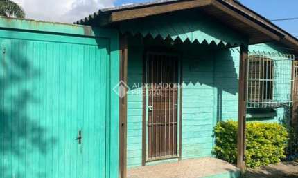Casa com 2 quartos à venda na Rua Octacílio José Dias, 157, Passo das Pedras, Porto Alegre, 52 m2 por R$ 400.000