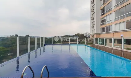 Apartamento com 2 quartos à venda na rua cleveland, 206, santa tereza, porto alegre, 61 m2 por r$ 539.000