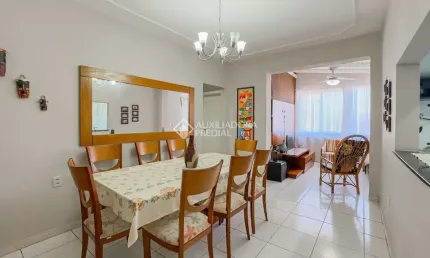 Apartamento com 3 quartos à venda na Avenida Benjamin Constant, 1808, São João, Porto Alegre, 95 m2 por R$ 340.000