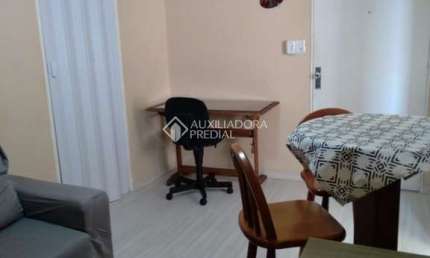 Apartamento com 1 quarto à venda na Rua Tenente Ary Tarrago, 340, Jardim Itu Sabará, Porto Alegre, 36 m2 por R$ 181.000