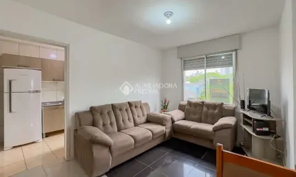 Apartamento com 2 quartos à venda na rua sapê, 700, passo da areia, porto alegre, 55 m2 por r$ 290.000