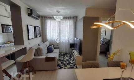 Apartamento com 2 quartos à venda na Rua Tenente Ary Tarrago, 1680, Jardim Itu Sabará, Porto Alegre, 48 m2 por R$ 520.000