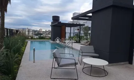 Apartamento com 1 quarto à venda na rua professor duplan, 50, rio branco, porto alegre, 33 m2 por r$ 699.000