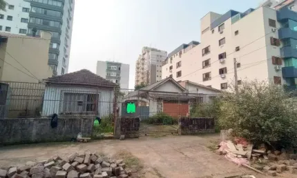 Terreno à venda na Rua Almirante Gonçalves, 44, Menino Deus, Porto Alegre, 470 m2 por R$ 1.344.000