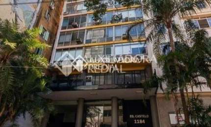 Sala comercial à venda na Rua Siqueira Campos, 1184, Centro Histórico, Porto Alegre, 33 m2 por R$ 135.000