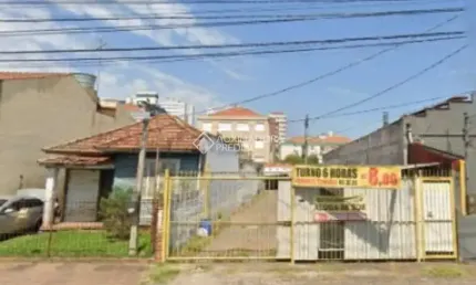 Terreno à venda na rua antônio joaquim mesquita, 569, passo da areia, porto alegre, 301 m2 por r$ 620.000