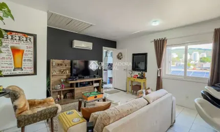 Casa com 4 quartos à venda na Avenida Nilo Ruschel, 555, Morro Santana, Porto Alegre, 168 m2 por R$ 797.050