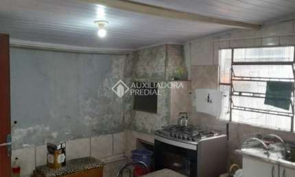 Casa com 3 quartos à venda na Avenida Antônio Giudice, 186, Morro Santana, Porto Alegre, 41 m2 por R$ 260.000