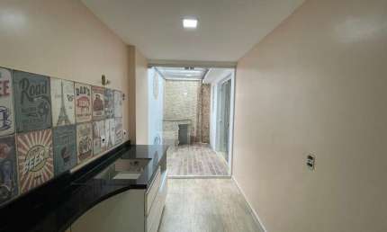 Casa em condomínio fechado com 3 quartos à venda na Avenida José Aloísio Filho, 889, Humaitá, Porto Alegre, 77 m2 por R$ 430.000
