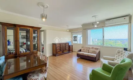 Apartamento com 3 quartos à venda na Avenida Dom Cláudio José Gonçalves Ponce de Leão, 140, Vila Ipiranga, Porto Alegre, 65 m2 por R$ 420.000