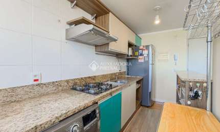 Apartamento com 3 quartos à venda na Avenida Dom Cláudio José Gonçalves Ponce de Leão, 140, Vila Ipiranga, Porto Alegre, 65 m2 por R$ 440.000
