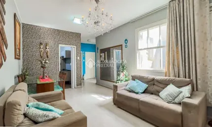 Apartamento com 3 quartos à venda na Avenida Farrapos, 1793, Floresta, Porto Alegre, 119 m2 por R$ 280.000
