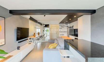 Apartamento com 2 quartos à venda na Rua Mário Antunes da Cunha, 116, Petrópolis, Porto Alegre, 77 m2 por R$ 1.089.000