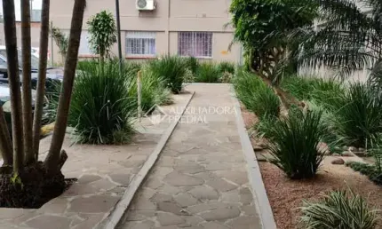 Apartamento com 2 quartos à venda na Rua Coronel Massot, 520, Cristal, Porto Alegre, 59 m2 por R$ 220.000