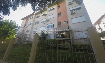 Apartamento com 1 quarto à venda na Avenida Bispo João Scalabrini, 395, Jardim Itu Sabará, Porto Alegre, 37 m2 por R$ 187.000