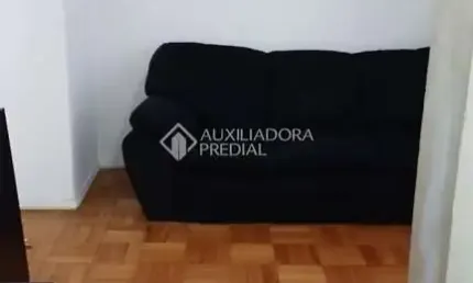 Apartamento com 1 quarto à venda na Rua Vicente da Fontoura, 740, Rio Branco, Porto Alegre, 45 m2 por R$ 240.000