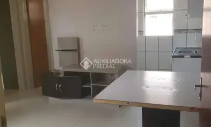 Apartamento com 2 quartos à venda na rua seis de novembro, 485, mário quintana, porto alegre, 38 m2 por r$ 130.000