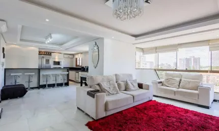 Cobertura com 3 quartos para alugar na Rua Cipó, 65, Passo da Areia, Porto Alegre, 236 m2 por R$ 12.000