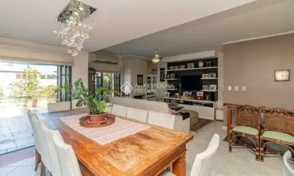 Cobertura com 3 quartos à venda na rua felicíssimo de azevedo, 648, auxiliadora, porto alegre, 188 m2 por r$ 905.000