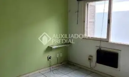 Apartamento com 1 quarto à venda na rua vicente da fontoura, 747, rio branco, porto alegre, 38 m2 por r$ 210.000