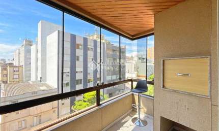 Apartamento com 1 quarto à venda na Rua Demétrio Ribeiro, 89, Centro Histórico, Porto Alegre, 49 m2 por R$ 410.000