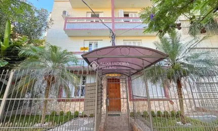 Apartamento com 1 quarto à venda na rua botafogo, 683, menino deus, porto alegre, 31 m2 por r$ 213.000