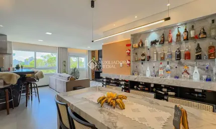 Apartamento com 3 quartos à venda na Rua Jerônymo Zelmanovitz, 100, São Sebastião, Porto Alegre, 81 m2 por R$ 890.600