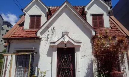 Casa com 4 quartos à venda na Avenida Teresópolis, 3521, Teresópolis, Porto Alegre, 350 m2 por R$ 2.128.000