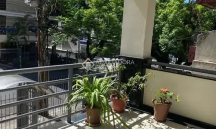 Apartamento com 3 quartos à venda na rua vicente da fontoura, 2824, santana, porto alegre, 119 m2 por r$ 1.500.000