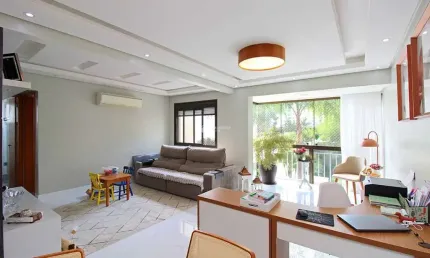 Apartamento com 3 quartos à venda na Beco Andaraí, 566, Passo da Areia, Porto Alegre, 90 m2 por R$ 899.000