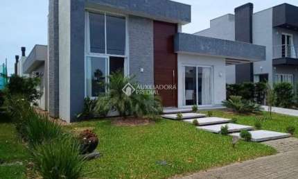 Casa em condomínio fechado com 3 quartos à venda na Honório Germano, 2005, Condomínio Dubai Resort, Capão da Canoa, 135 m2 por R$ 1.470.000