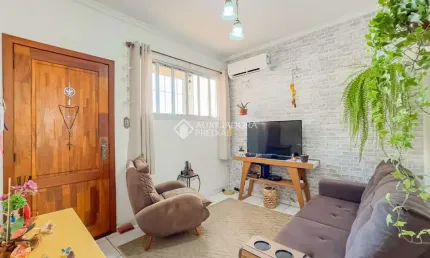 Apartamento com 1 quarto à venda na Avenida Paraná, 2392, São Geraldo, Porto Alegre, 28 m2 por R$ 126.000