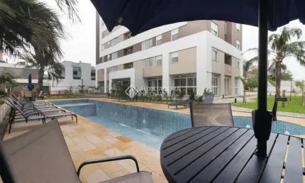 Apartamento com 3 quartos à venda na Rua Frei Germano, 138, Partenon, Porto Alegre, 74 m2 por R$ 601.842
