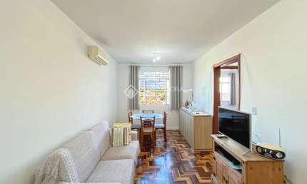 Apartamento com 2 quartos à venda na Rua General Cunha Louzada, 45, Glória, Porto Alegre, 59 m2 por R$ 270.000